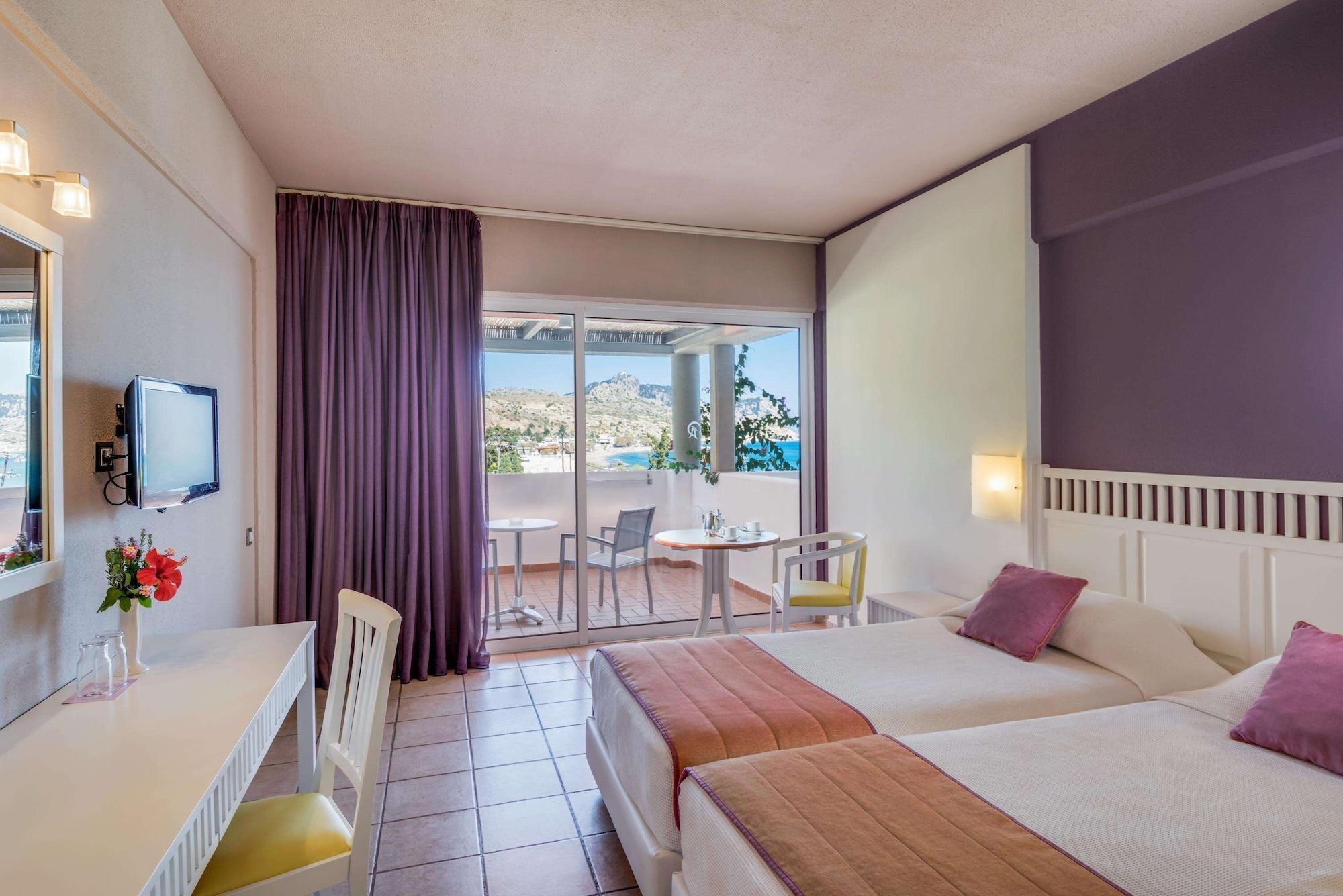 Porto Angeli Archangelos (Rhodes)