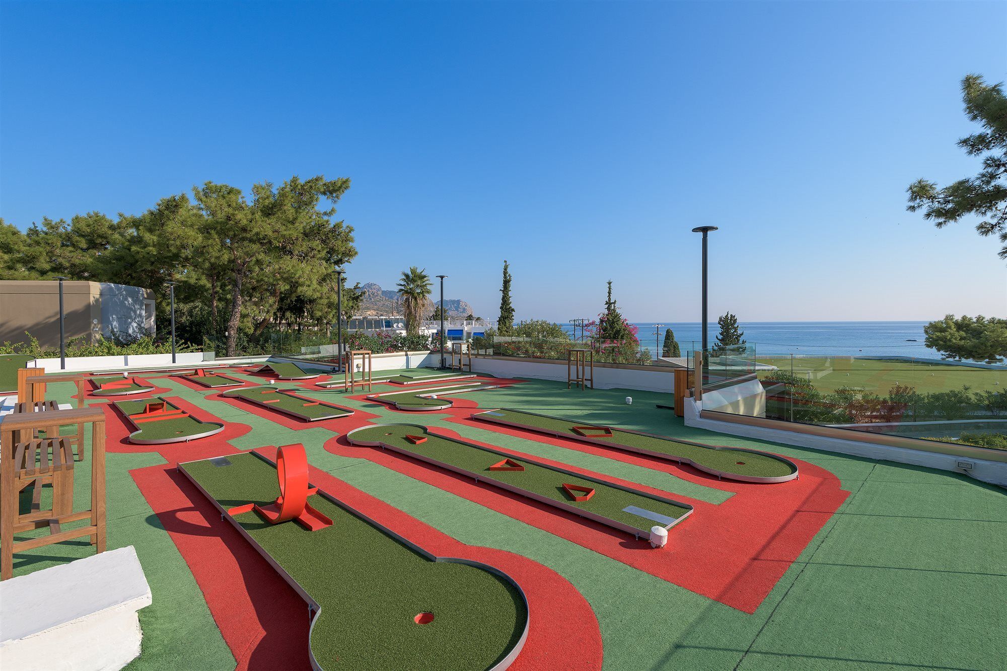 Porto Angeli Archangelos (Rhodes)