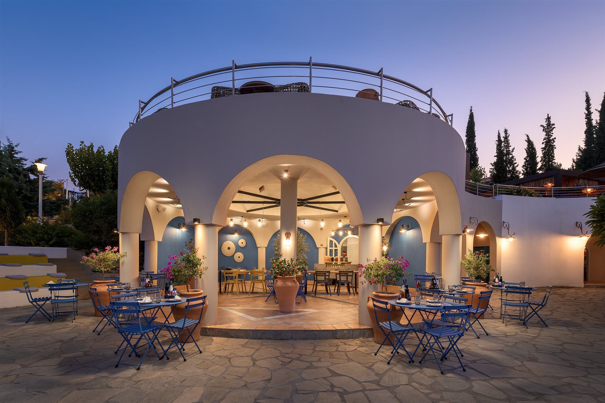 Porto Angeli Archangelos (Rhodes)
